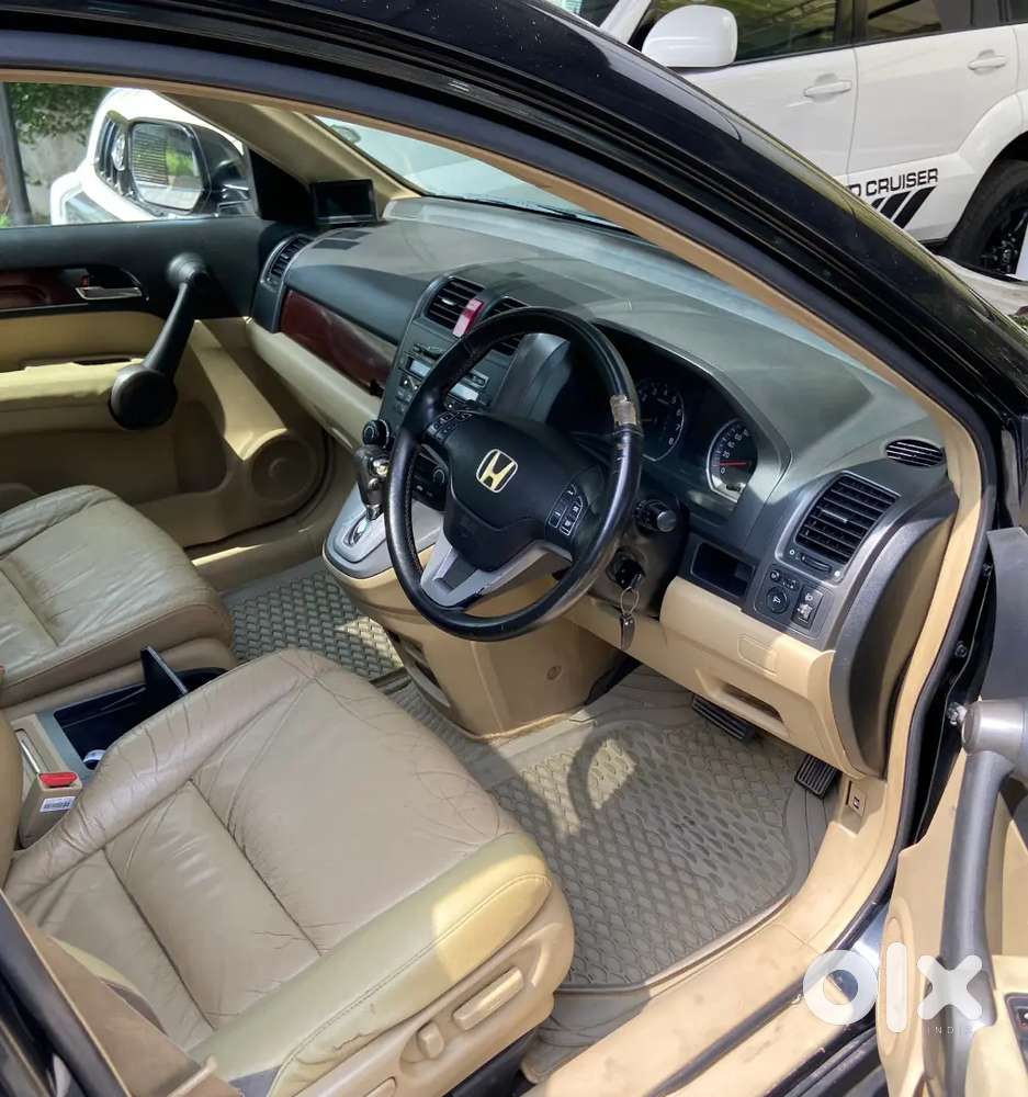 2011 Honda Cr-v Automatic 88000 Kms,fitness Till 2031