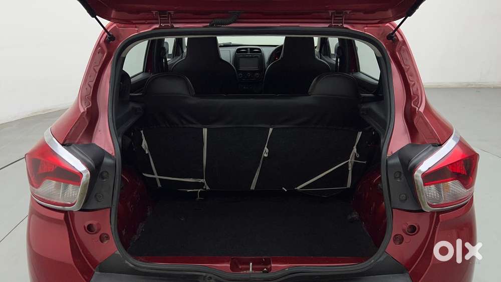 Renault Kwid 1.0 Rxt, 2016, Petrol