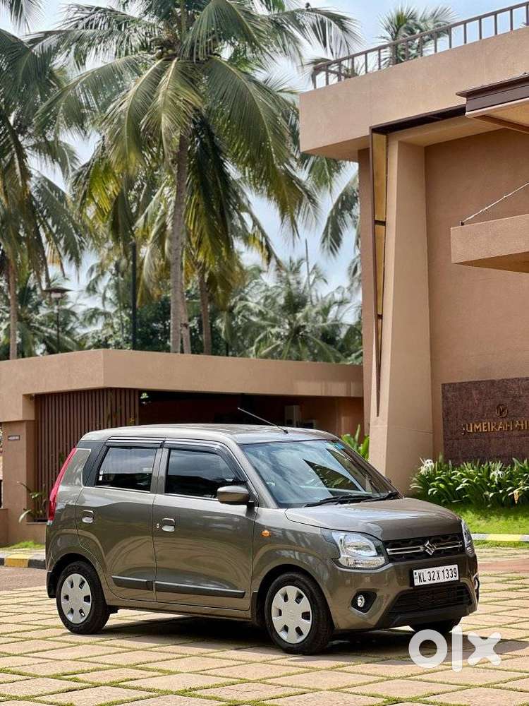 Maruti Suzuki Wagon R 1.0 Vxi Ags, 2025, Petrol
