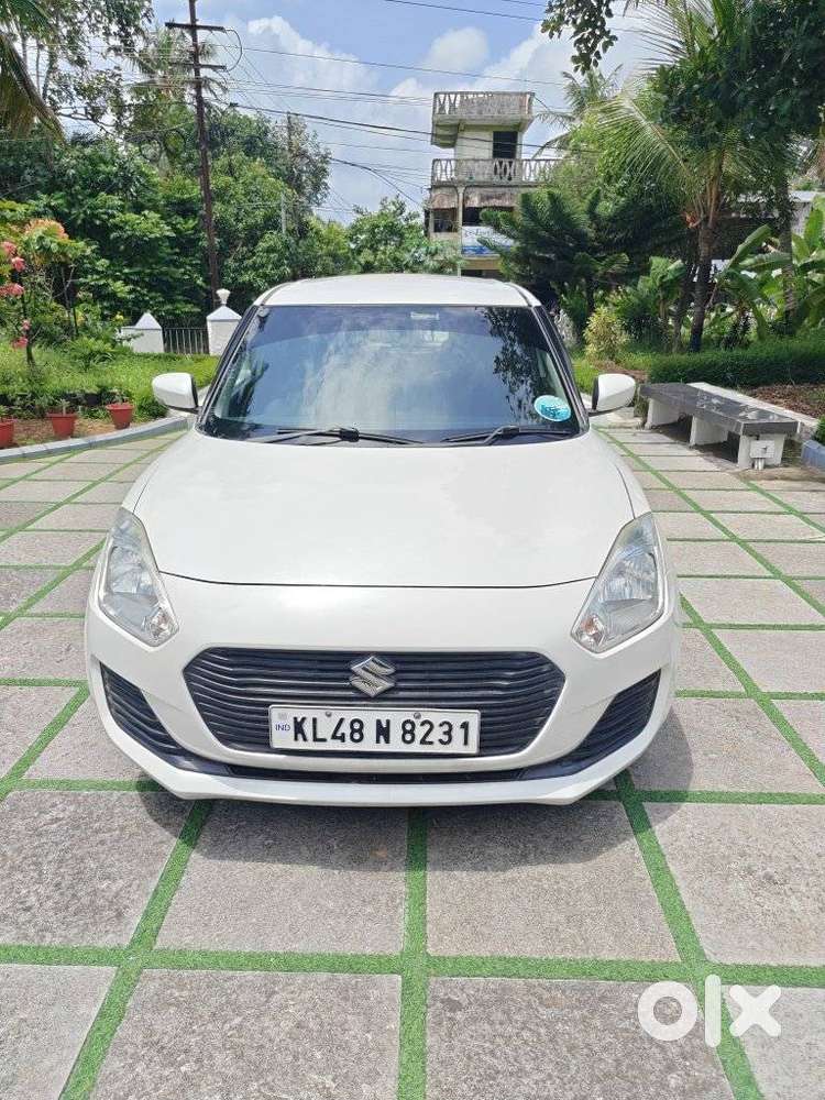 Maruti Suzuki Swift Ddis Vdi, 2019, Diesel