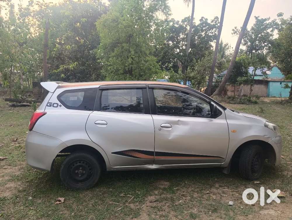Datsun Go Plus 2019 Petrol Good Condition