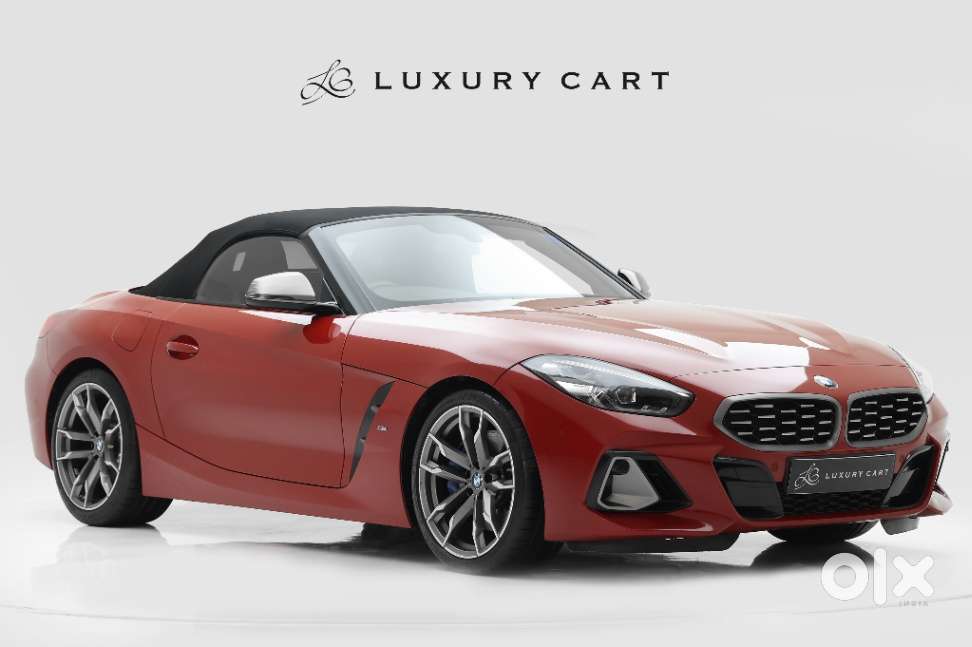 Bmw Z4 M40i, 2023, Petrol