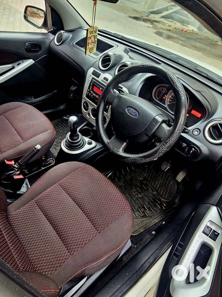 Ford Figo Diesel Zxi, 2012, Diesel