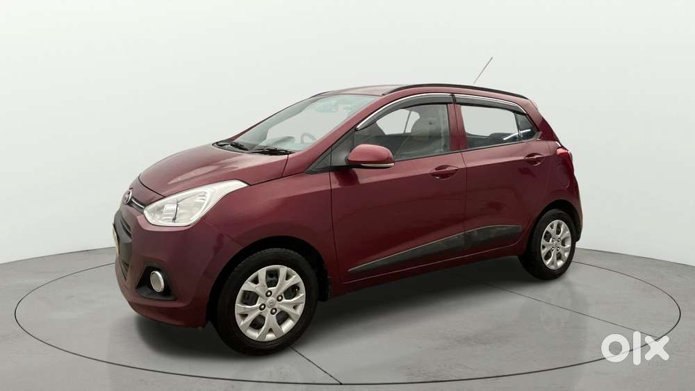 Hyundai Grand I10 Sportz 1.2 Kappa Vtvt, 2015, Petrol