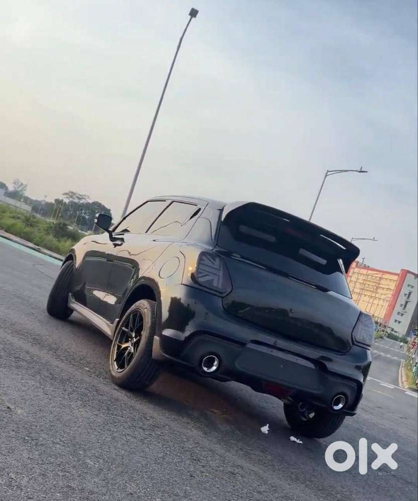 Swift Amt (modified)