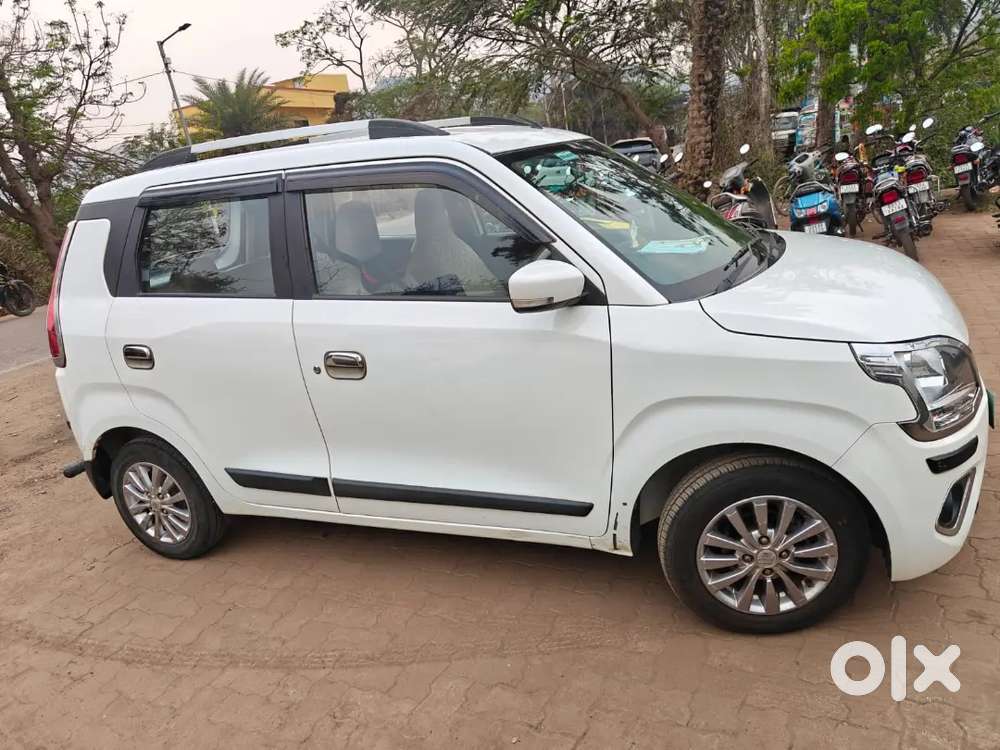 Maruti Suzuki Wagon R 2020 Petrol Good Condition