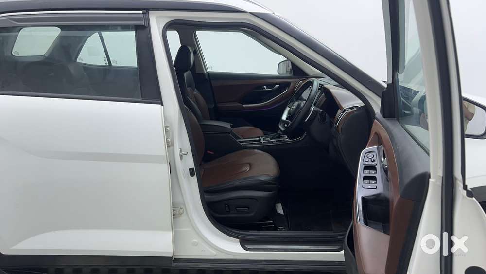 Hyundai Alcazar 1.5 Signature (o) Diesel At 6 Str, 2022, Diesel