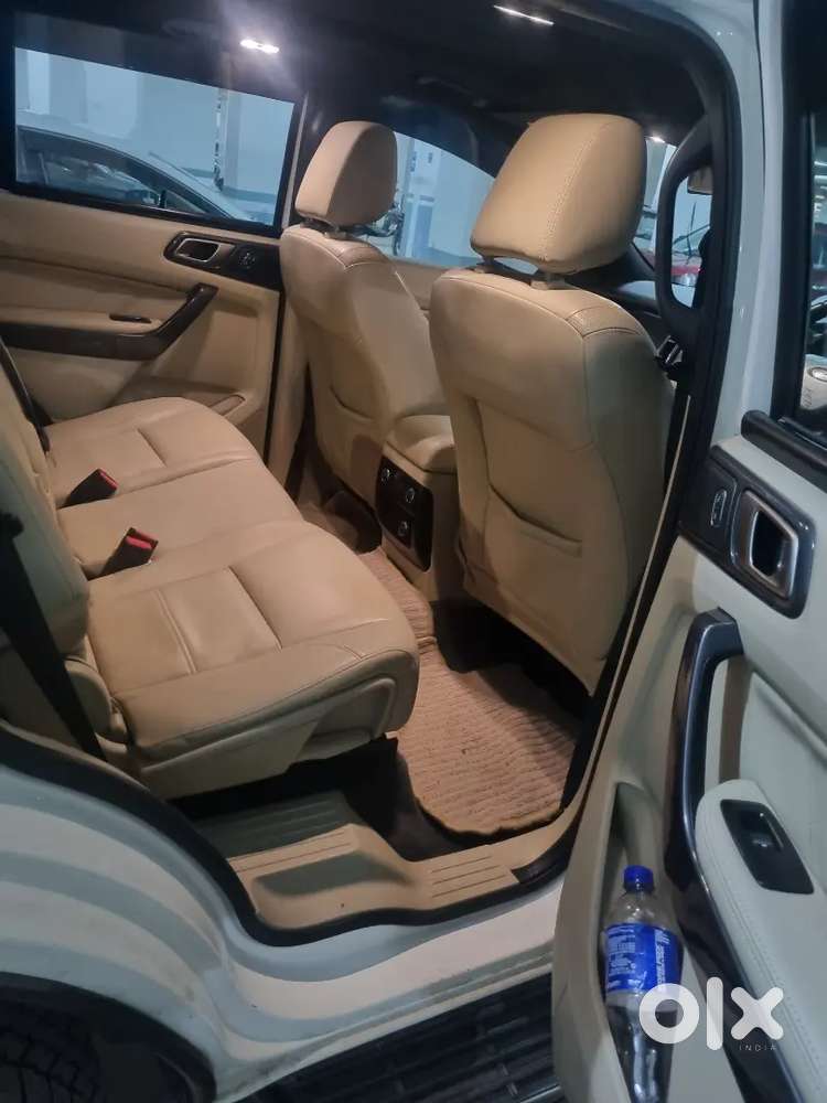 Ford Endeavour Titanium 2017