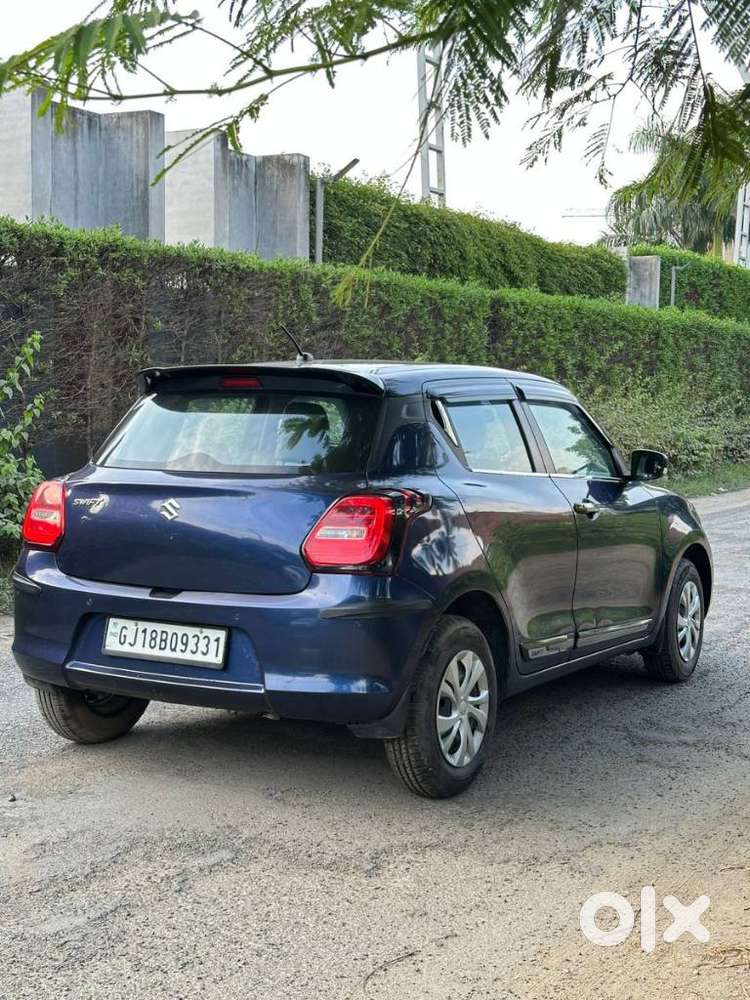 Maruti Suzuki Swift Vxi Optional, 2022, Petrol