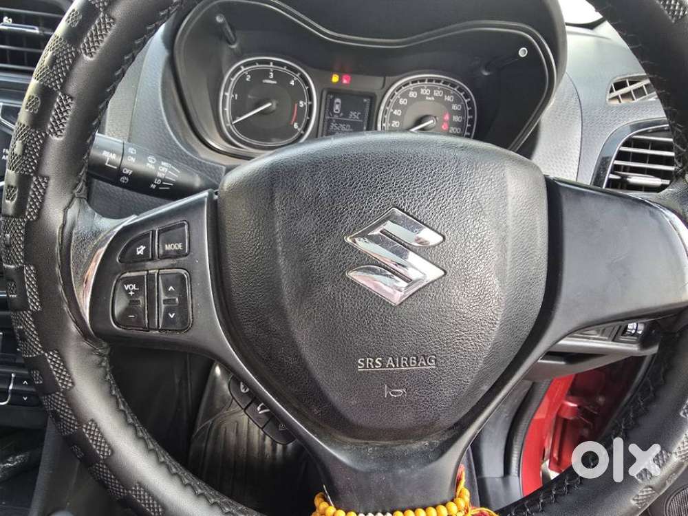 Maruti Suzuki Brezza Zdi, 2017