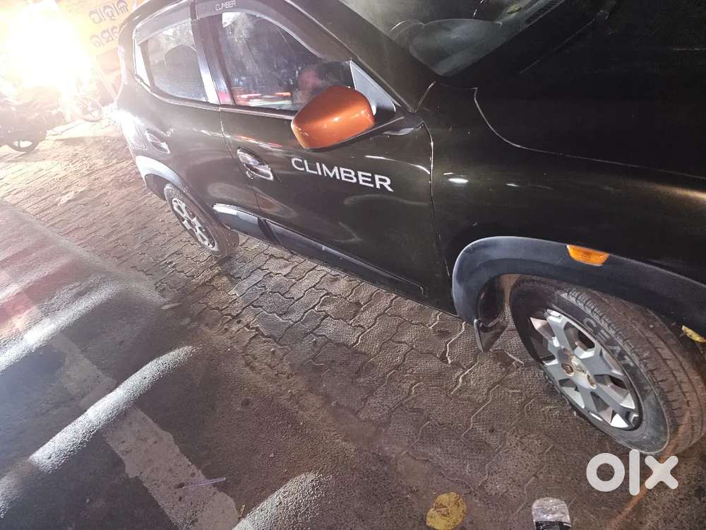 Renault Kwid 2019 Petrol Well Maintained