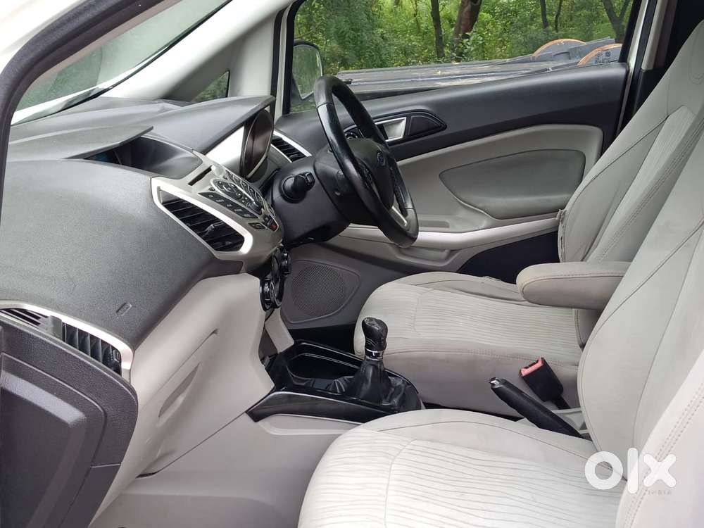 Ford Ecosport 1.5 Tdci Titanium Be, 2014, Diesel