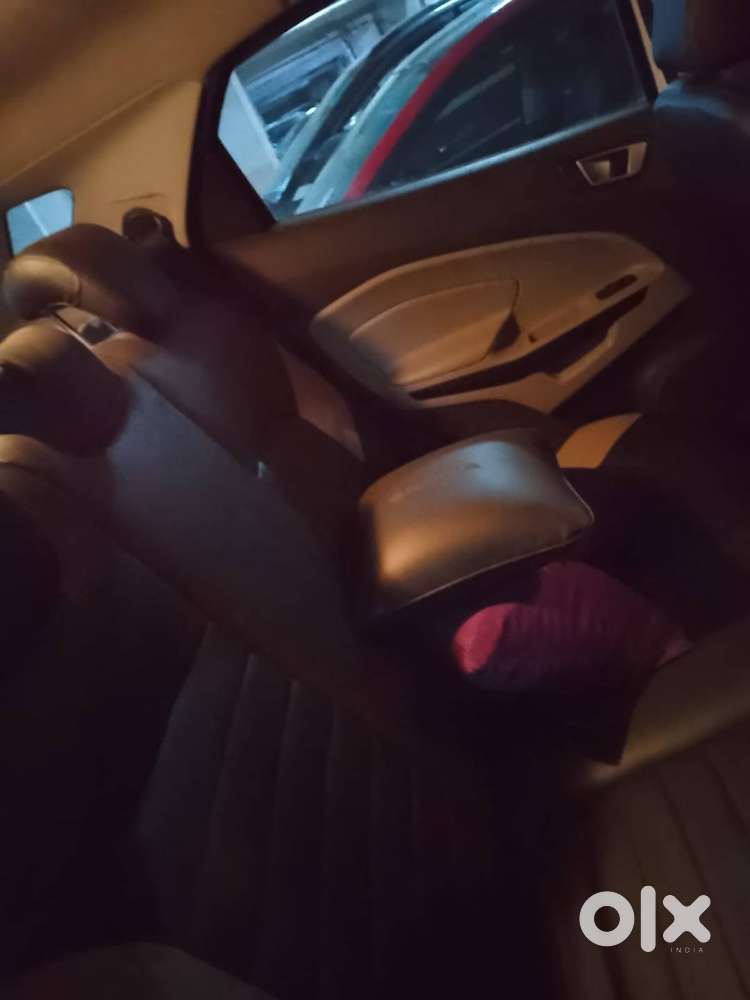 Ford Ecosport 2017 Diesel Well Maintained