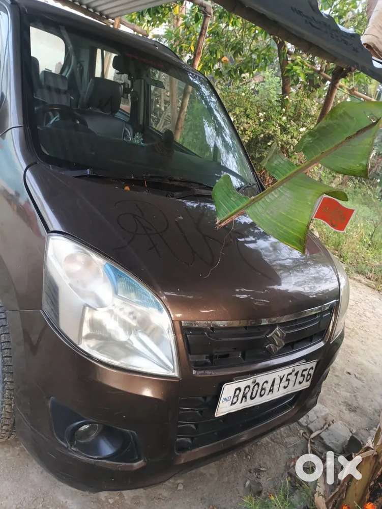 Maruti Suzuki Wagon R 1.0 2017 Petrol 45650 Km Driven