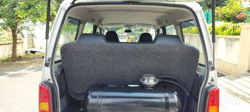 Maruti Suzuki Eeco 5 Seater Ac, 2022, Petrol