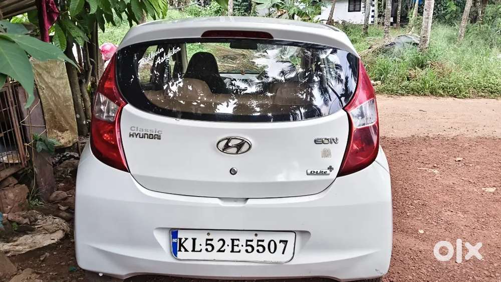 Hyundai Eon D-lite 2013