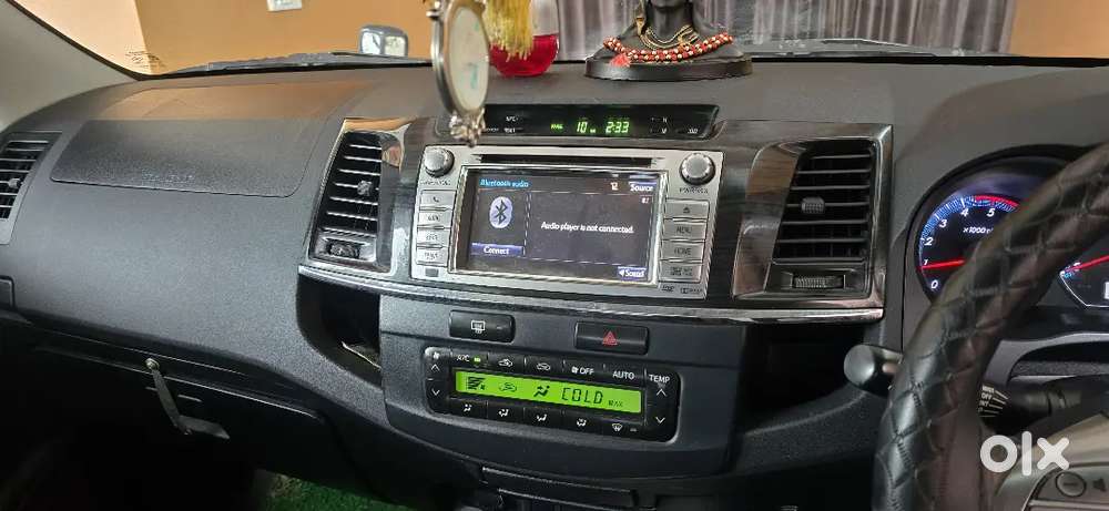 Toyota Fortuner 3.0 2015