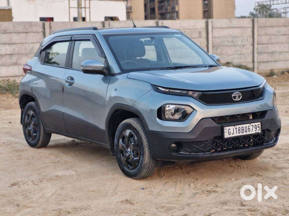 Tata Punch Adventure, 2022, Petrol