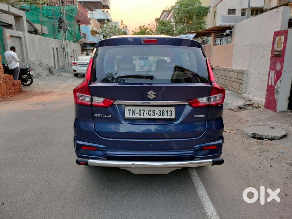 Maruti Suzuki Ertiga Zxi Plus Petrol, 2019, Petrol