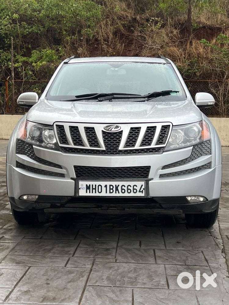 Mahindra Xuv500, 2014, Diesel