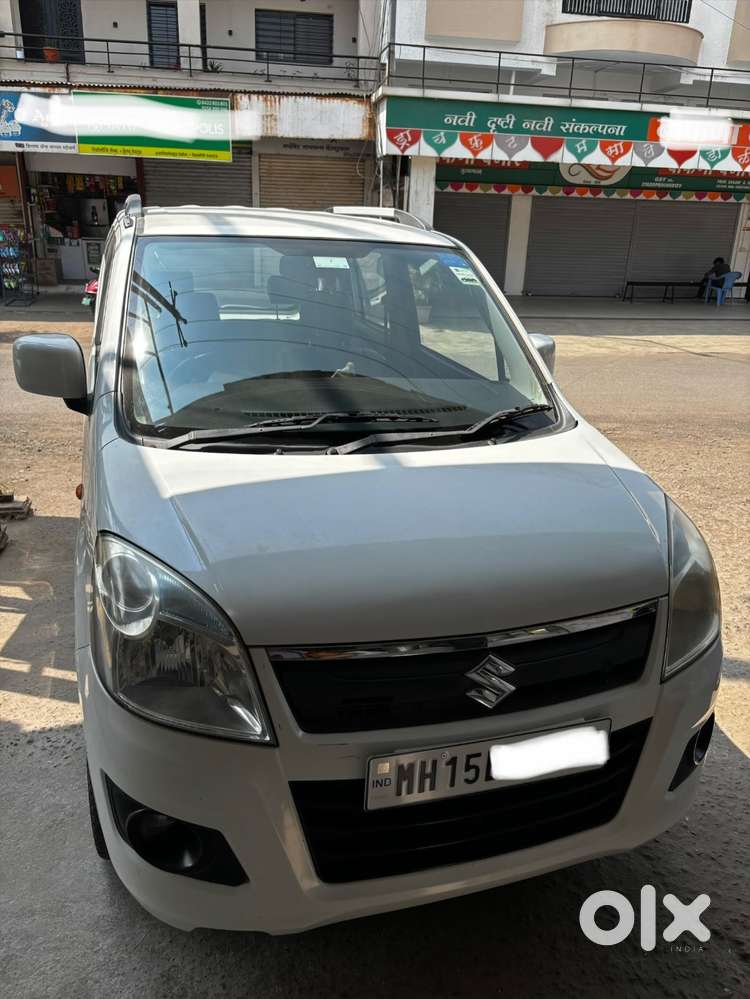 Maruti Suzuki Wagon R 2013