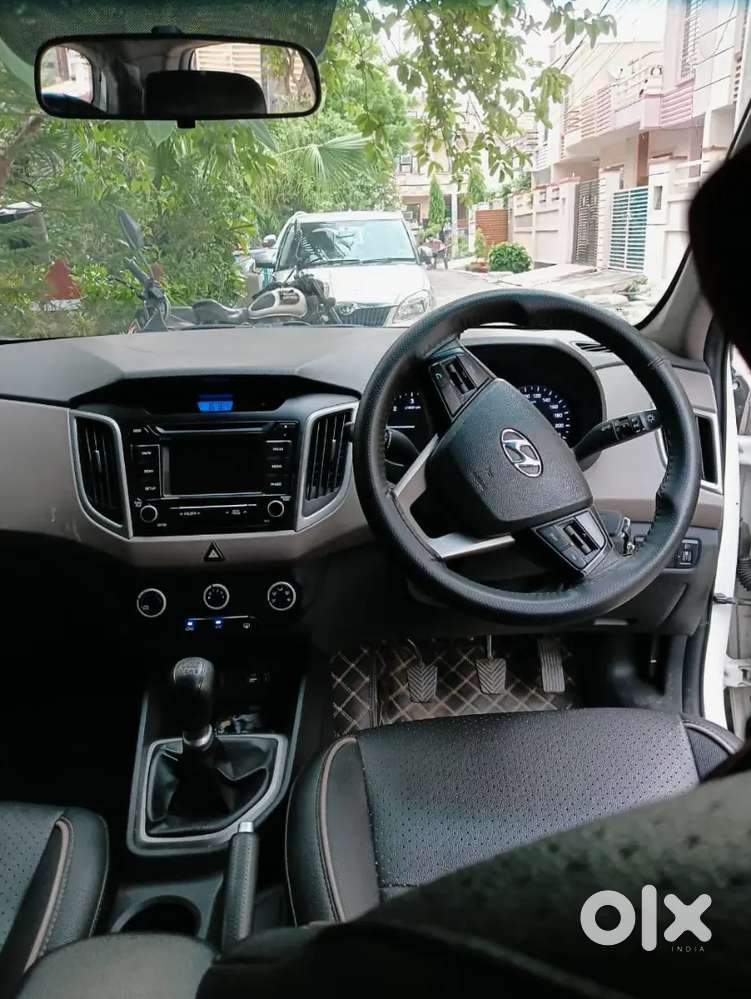 Hyundai Creta 2017 Diesel 55000 Km Driven