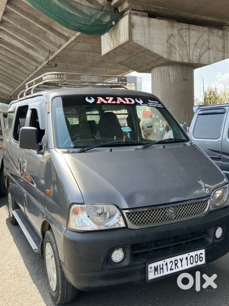 Maruti Suzuki Eeco Cng & Hybrids Well Maintained