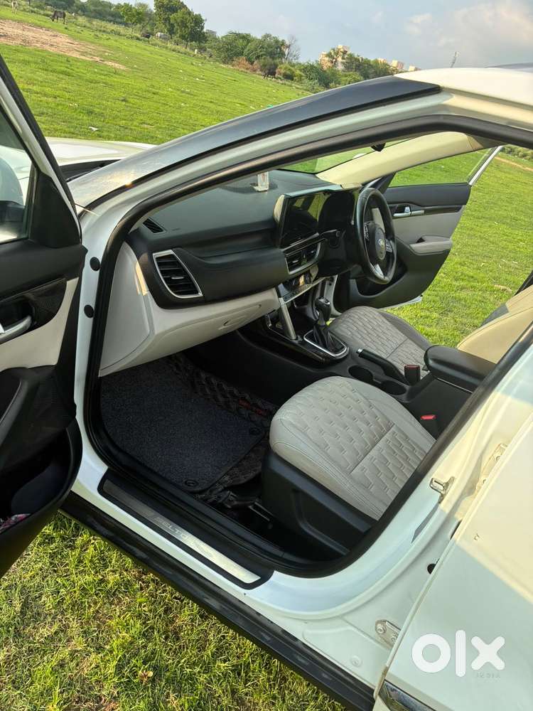 Kia Seltos Htx D, 2020, Diesel