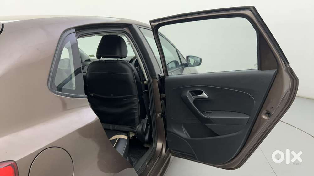 Volkswagen Polo 2009-2013 Petrol Comfortline 1.2l, 2016, Petrol