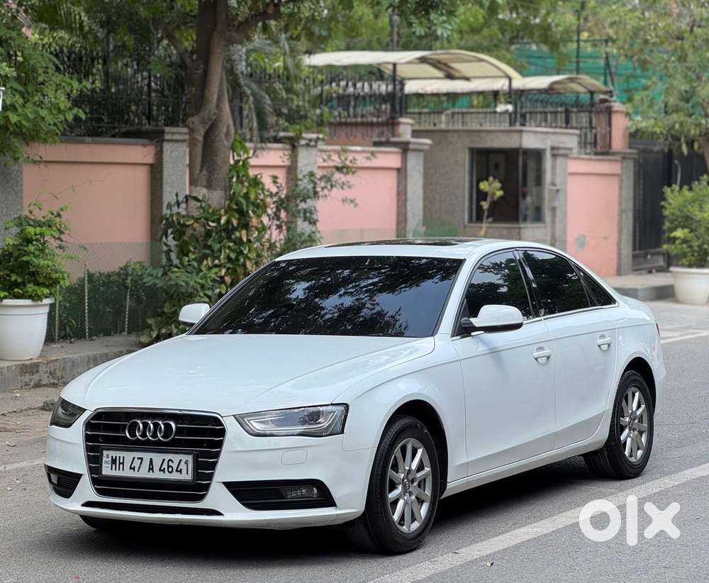 Audi A4 1.8 35 Tfsi Premium Plus, 2015, Petrol