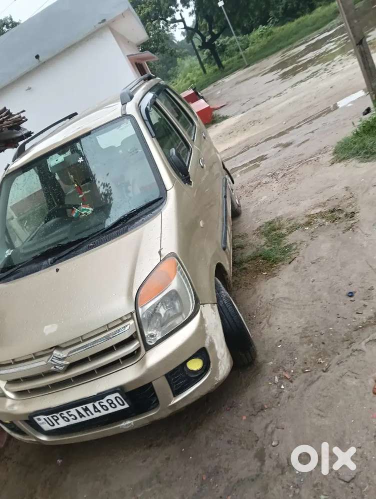 Maruti Suzuki Wagon R 2009 Good Condition Ac Working