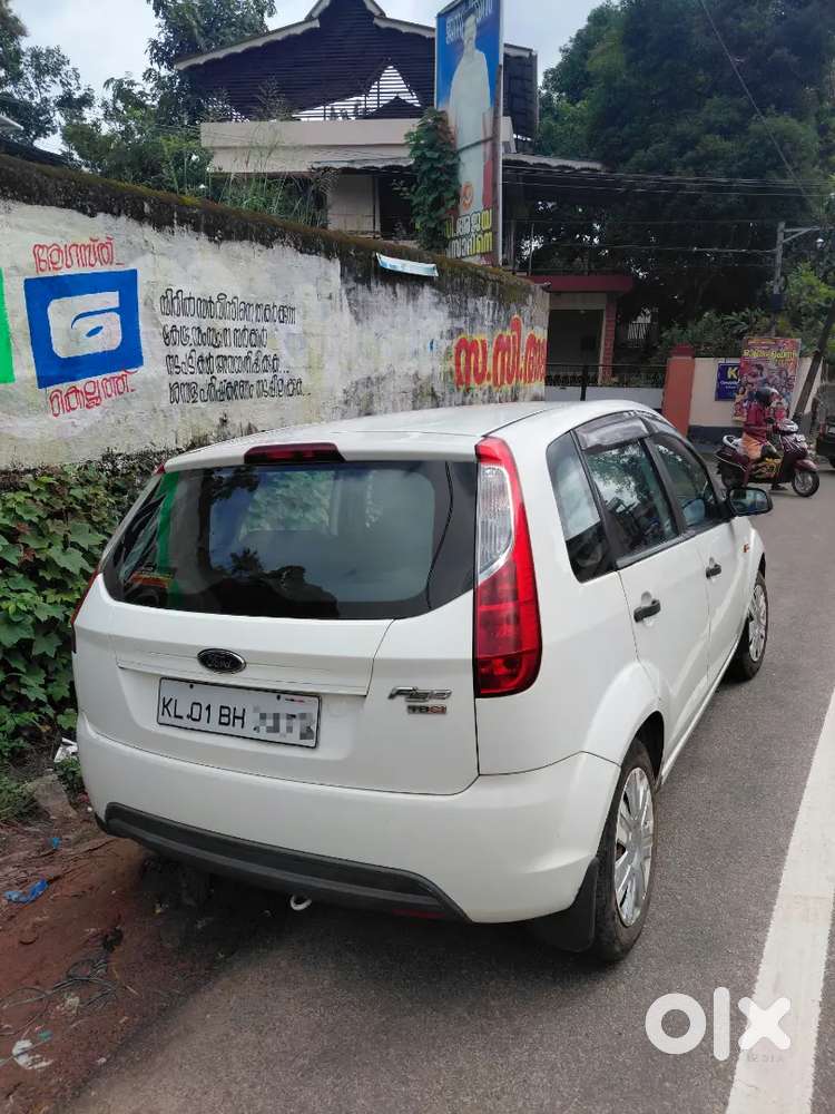 Ford Figo Lxi 2012 Diesel Car