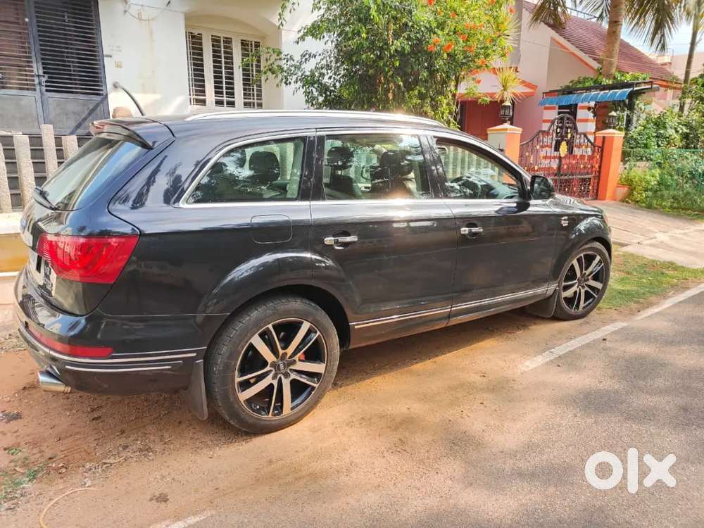 Audi Q7 3.0 Tdi