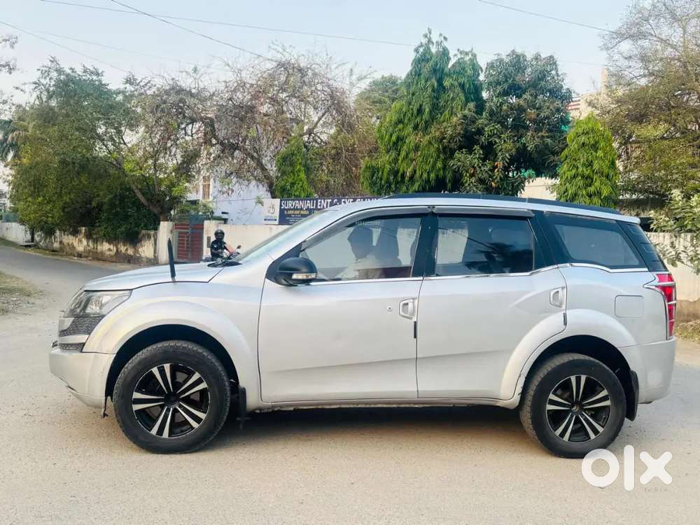 Mahindra Xuv500 Diesel 2014