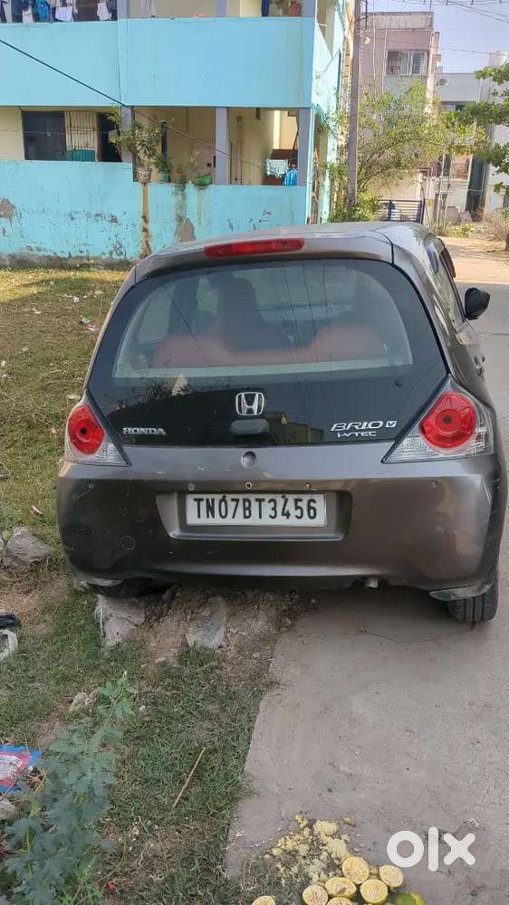Honda Brio 2013 60k Driven