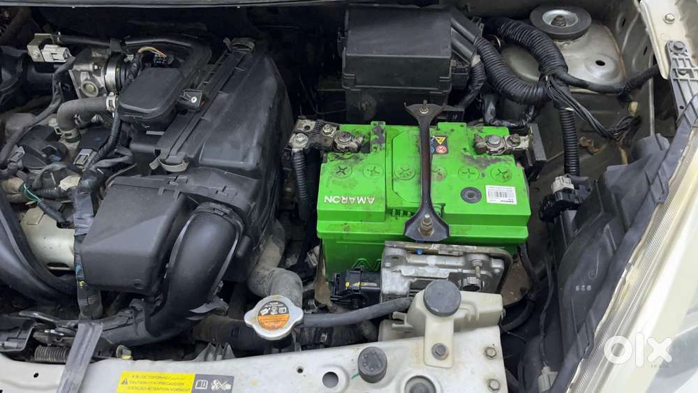 Nissan Micra Xl Cvt (petrol), 2018, Petrol