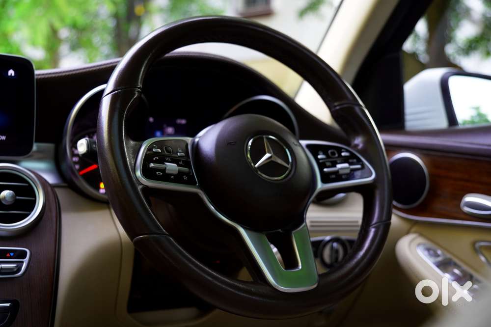 Mercedes-benz Glc 220d 4matic, 2021, Diesel