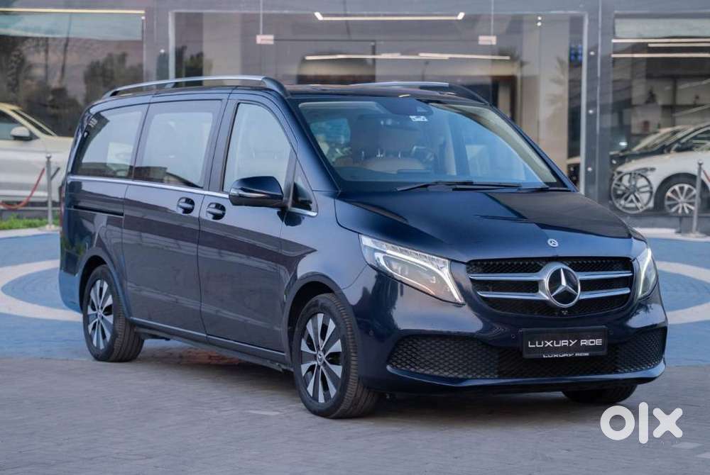 Mercedes-benz V-class 2.1 220 Expression Diesel At, 2021, Diesel