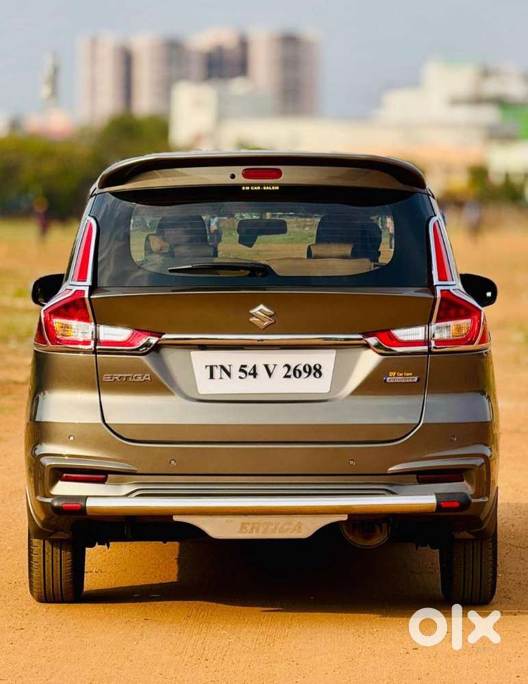 Maruti Suzuki Ertiga Zxi Plus Petrol, 2022, Petrol