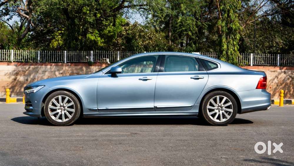 Volvo S90 D4 Inscription, 2017, Diesel