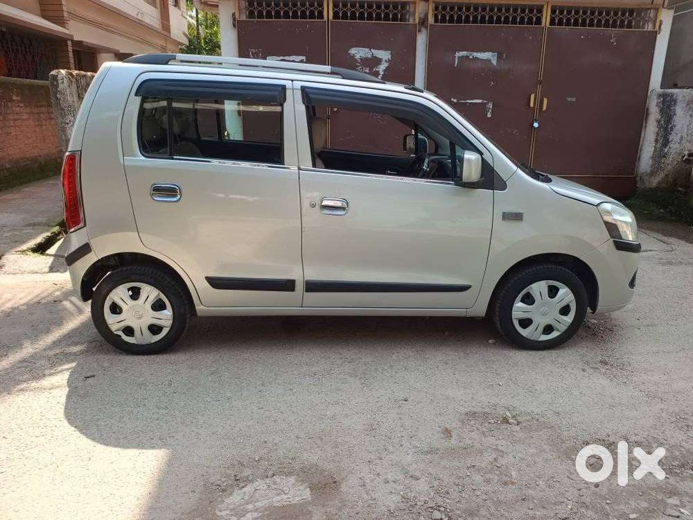Maruti Suzuki Wagon R Vxi, 2012, Petrol