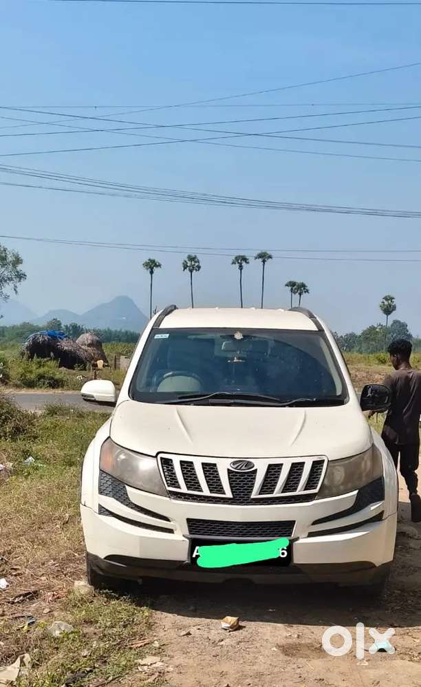 2015 Model Xuv 500 Urgent Sale