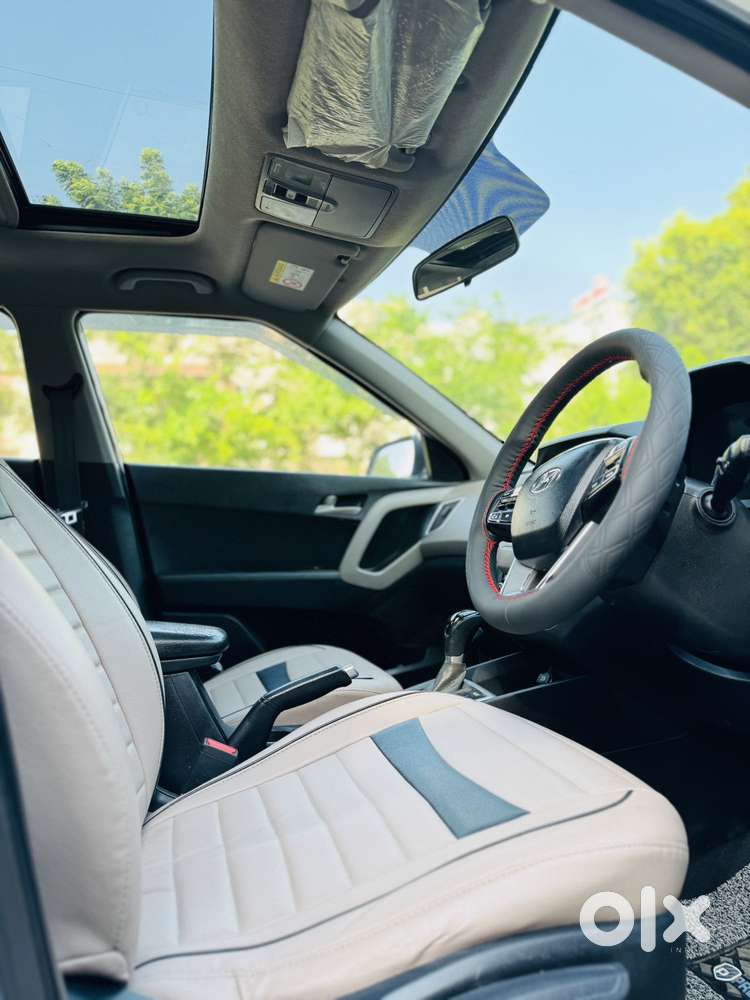 Hyundai Creta 1.6 Crdi At Sx Plus, 2018, Diesel
