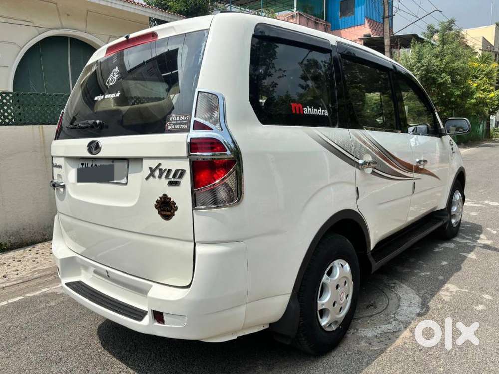 Mahindra Xylo D4 Bs Iii, 2016, Diesel