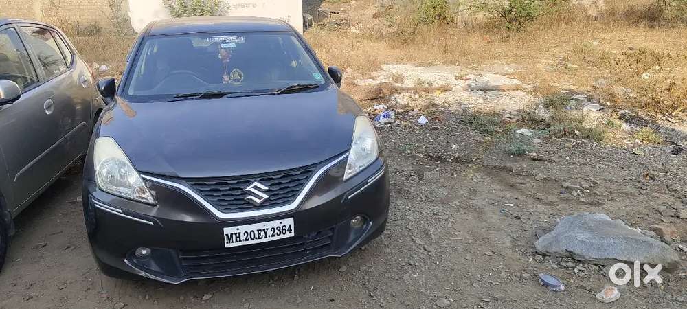 Maruti Suzuki Baleno 2018