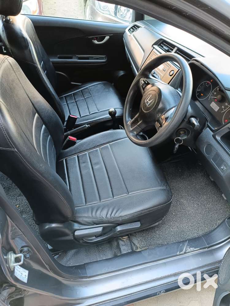 Honda Br-v I-dtec S Mt, 2017, Diesel