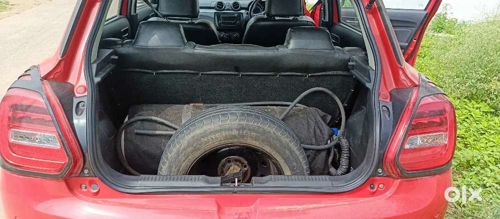 Maruti Suzuki Swift 2021 Year