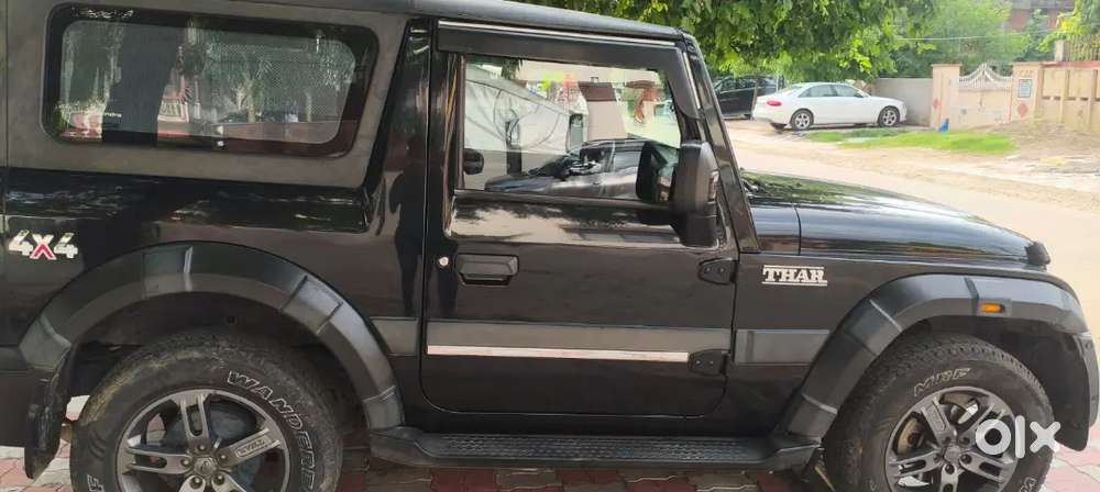 Mahindra Thar Lx 2021 Diesel