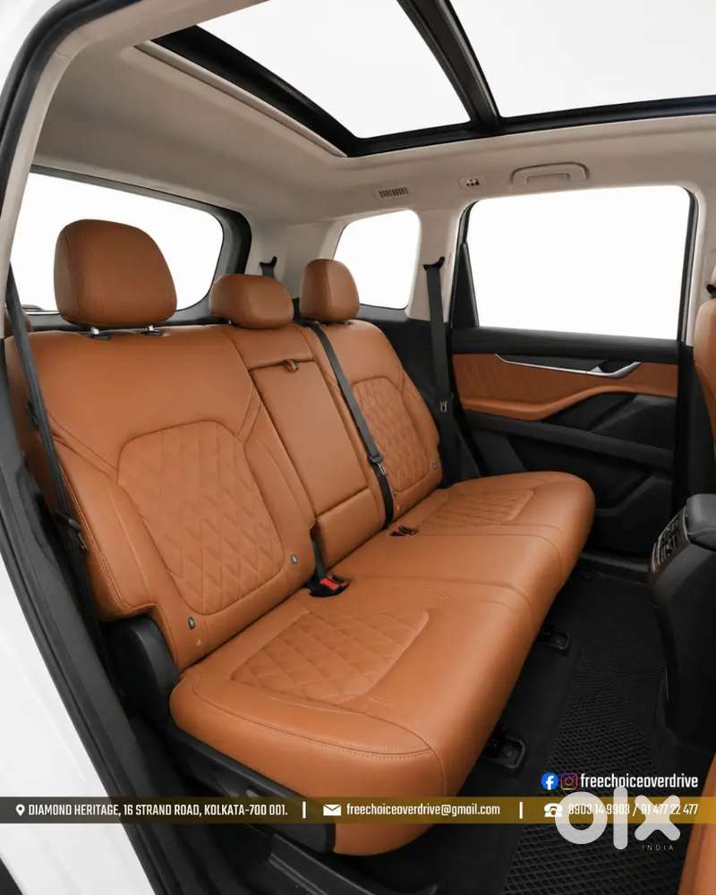 Mg Gloster 2.0 Savvy Twin (turbo) Diesel Automatic 7 Seater