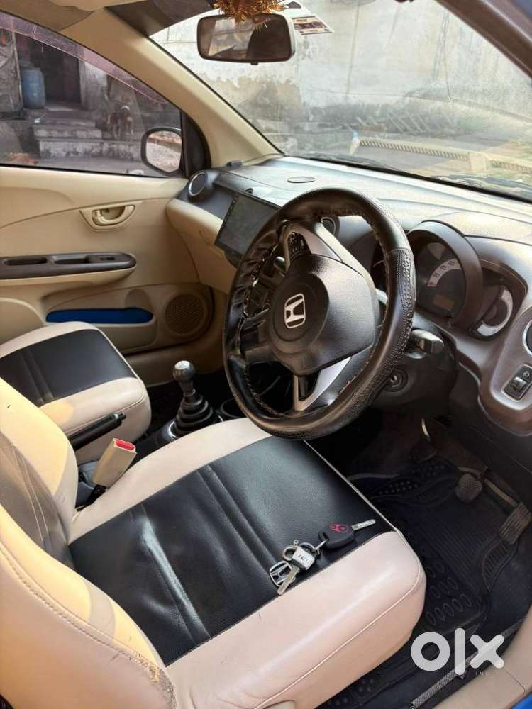 Honda Brio 2013-2016 S Mt, 2012, Petrol